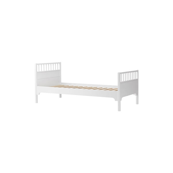 Seaside Classic Bed 90x200 cm Seaside Classic Bed 90x200 cm, Oliver Furniture