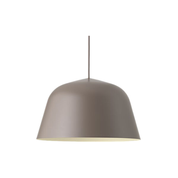 Ambit Pendant Lamp, taupe, Muuto