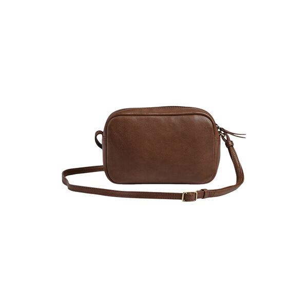 TerraMBG Crossbody Bag Soft Vintage, cognac w/br. gold, Markberg