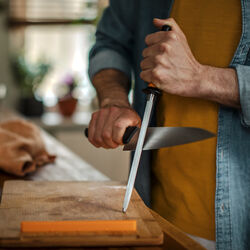 Functional Form skärpstål, Fiskars