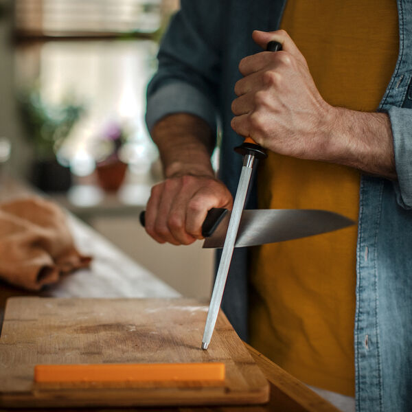 Functional Form skärpstål, Fiskars