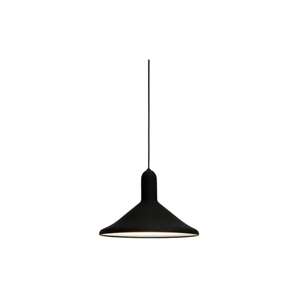 TORCH LIGHT S3 Cone, black, Established & Sons