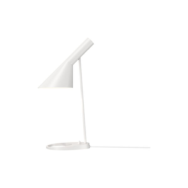 AJ bordslampa, white, Louis Poulsen
