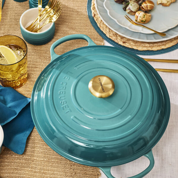 Ramekin stapelbar, bleu riviera, Le Creuset