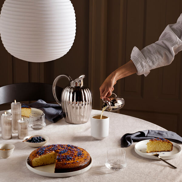 Bernadotte middagstallrik, 26 cm, Georg Jensen