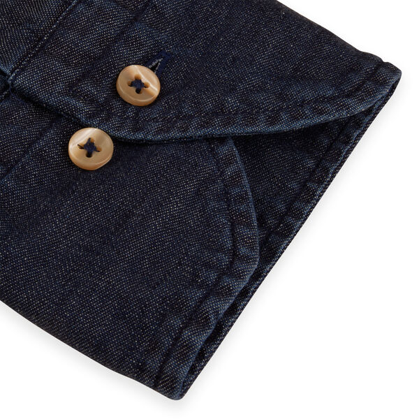 Slimline/92 RC Cuff Sport, dark indigo, Stenströms