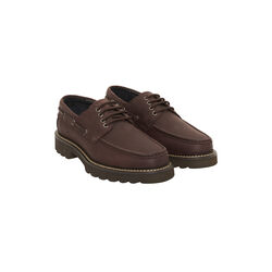 MAMorris Shoe, espresso, Matinique