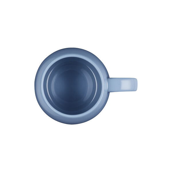 Coupe mugg, chambray, Le Creuset