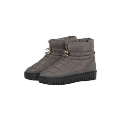 Tulip Padded Winter Boot, grey black, Ilse Jacobsen Hornbæk