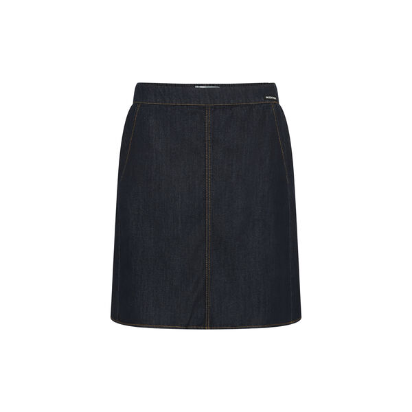GLENNIW SKIRT, dark denim, InWear