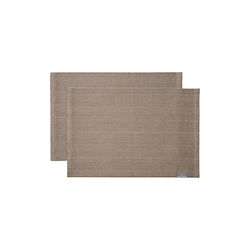 HERRINGBONE bordstablett, walnut, Georg Jensen Damask