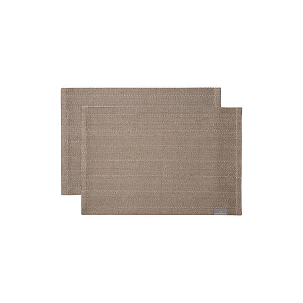 HERRINGBONE bordstablett, walnut, Georg Jensen Damask