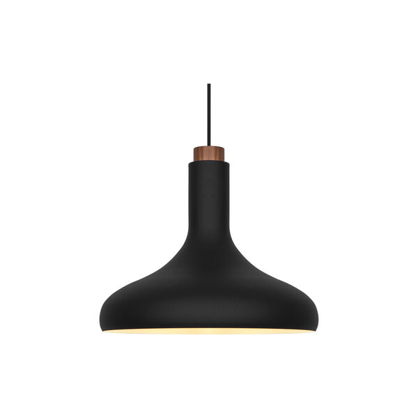 Fuji taklampa, svart, Design For The People