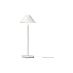 Keglen bordslampa, vit Keglen bordslampa, vit, Louis Poulsen