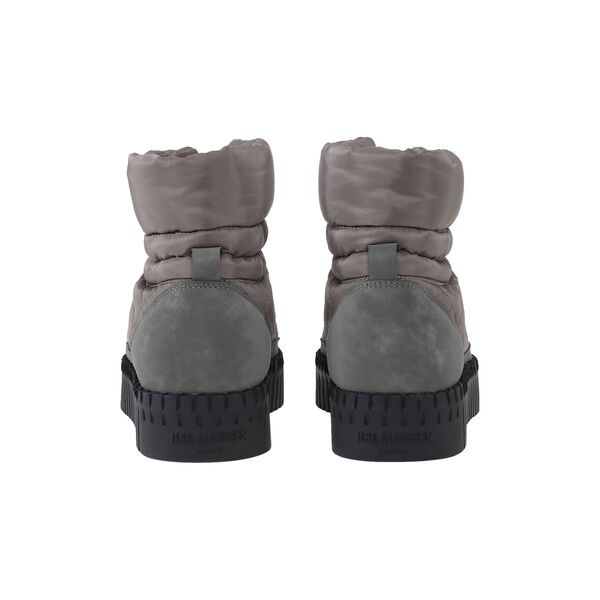 Tulip Padded Winter Boot, grey black, Ilse Jacobsen Hornbæk