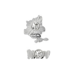 Moomin pin badge set Boss lady 2pc, Moomin Arabia