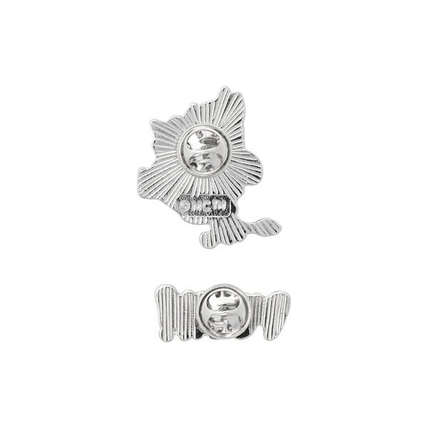 Moomin pin badge set Boss lady 2pc, Moomin Arabia