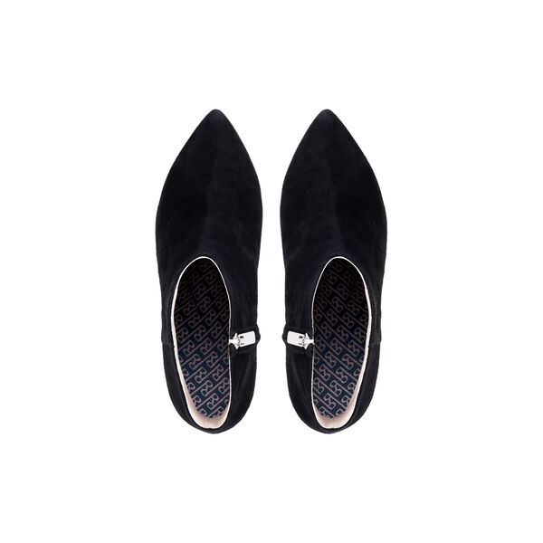 Margrethe Boot, black, Roccamore