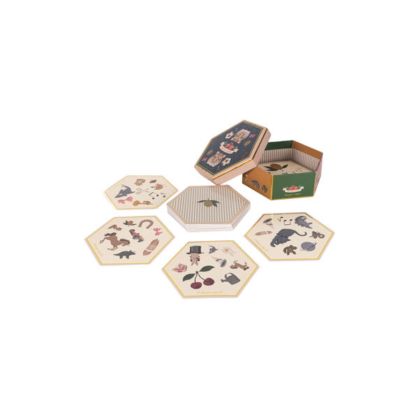 Two of a Kind, Konges Sl&oslash;jd