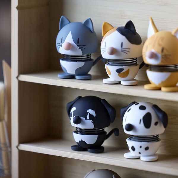 Schnauzer, black, Hoptimist