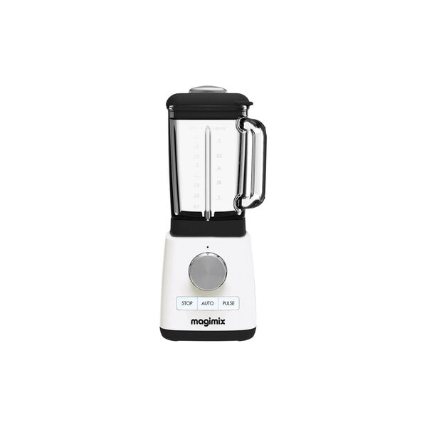 Power blender 4, vit Power blender 4, vit, Magimix