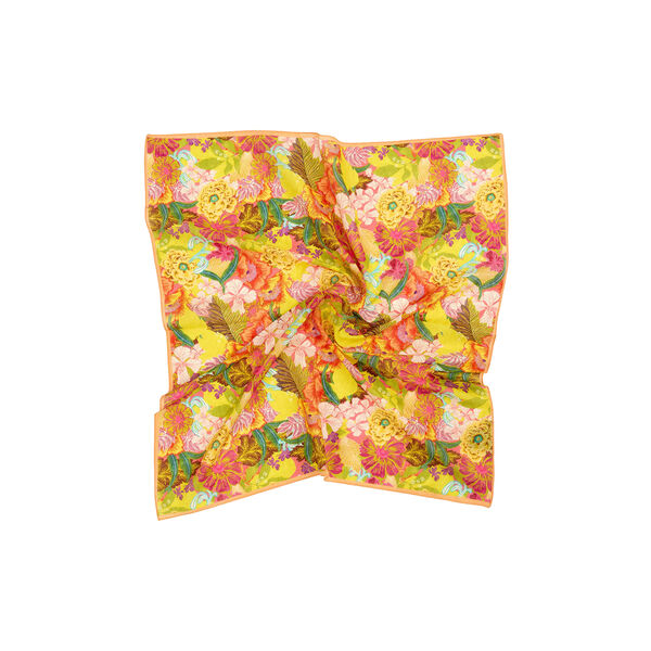 BRACKETS&nbsp;Scarf, gul, Bella Ballou