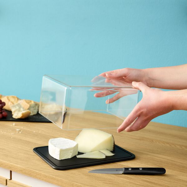 CONTAIN-IT förvaringslåda, black, RIG-TIG