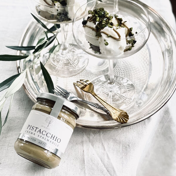 Pistaschkr&auml;m, Made by Mama