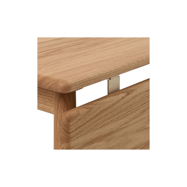 ND55 Soffbord, oiled oak, Carl Hansen & Søn