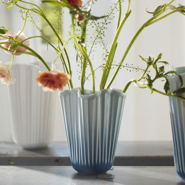 Hammersh&oslash;i Unfold Vas, bl&aring;, K&auml;hler