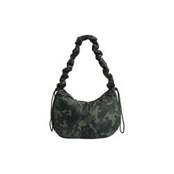 GroundMBG Bag, Recycled, camouflage, Markberg