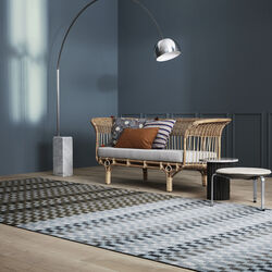 Poetry Rug, earth&nbsp;200, Kasthall