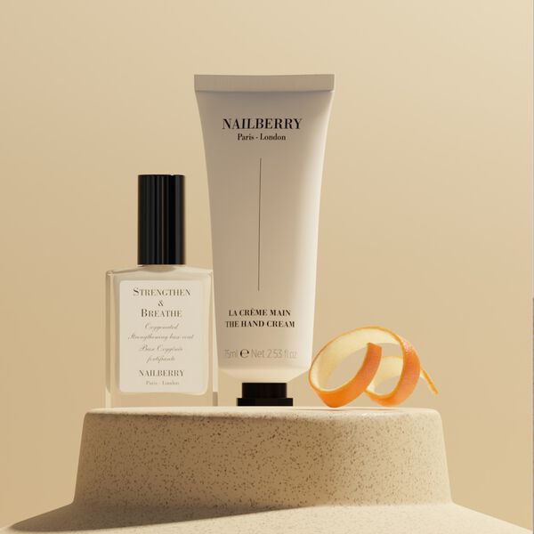 The Hand Cream, Nailberry