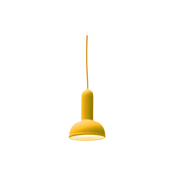 TORCH LIGHT S2 Round, yellow, Established & Sons
