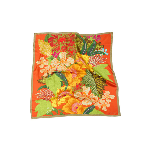 BOUQUET Scarf, caramel, Bella Ballou