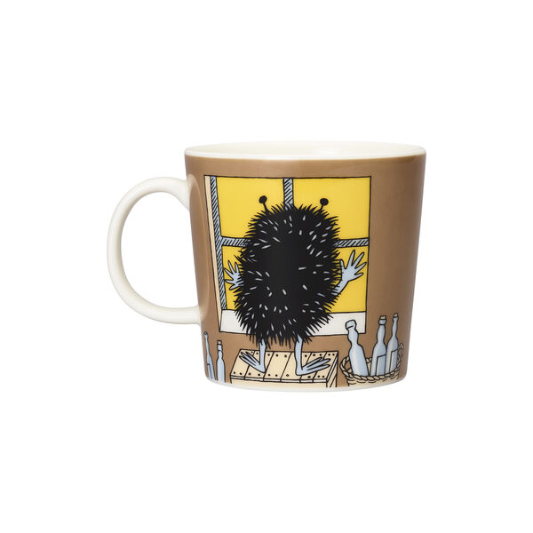 Mumin mugg 30 cl Stinky i aktion, Moomin Arabia