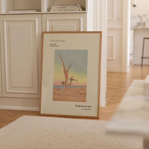 Handstand Handstand, Peléton