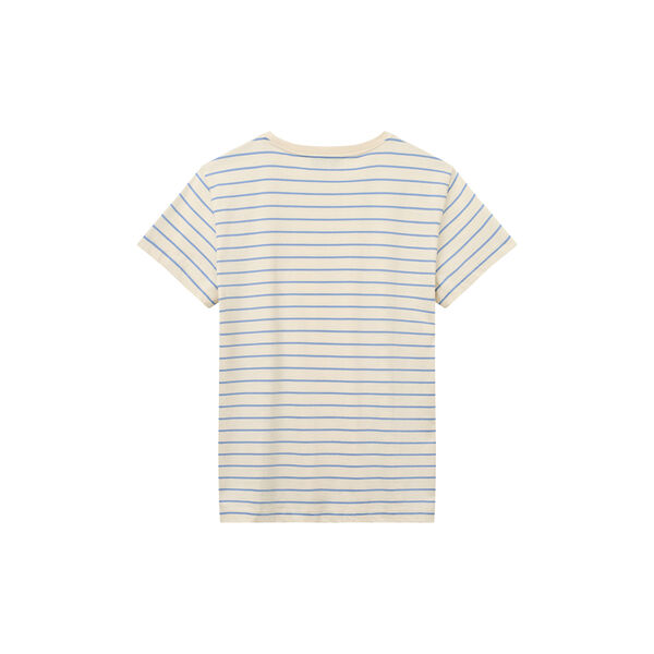 Freya T-shirt, stillwater, Studio Feder
