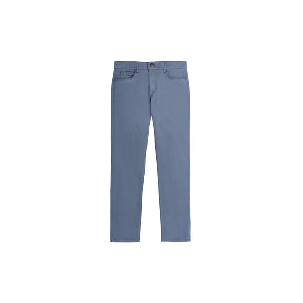 Suede Touch - Burton N 34, blue, SAND Copenhagen