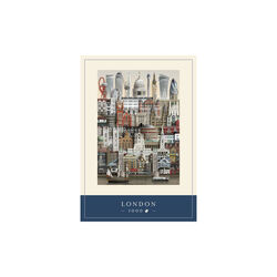 London pussel, Martin Schwartz