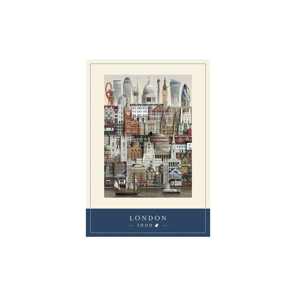 London pussel, Martin Schwartz