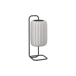 TR37 Table Lamp, white/nonwoven, Tom Rossau