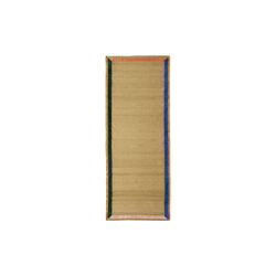 Framed AP14 matta, sisal, &Tradition