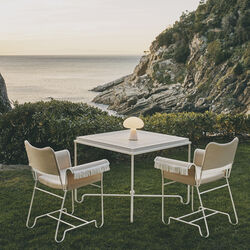 Obello Lamp, white, GUBI