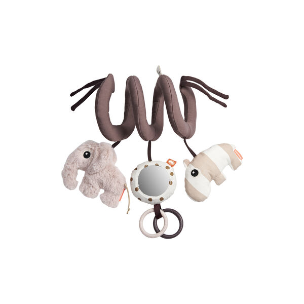 Aktivitetsspiral, puder, Done by Deer