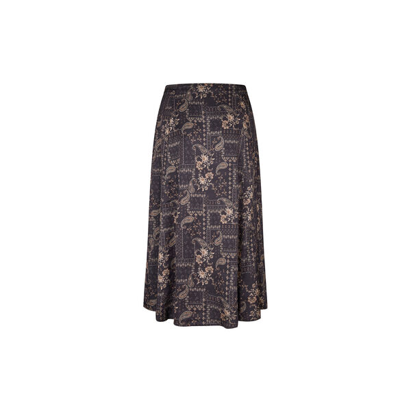 Paisley Skirt, black, Second Female