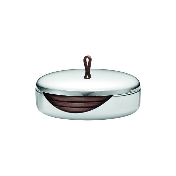 Sky glasunderl&auml;gg 4-pack, Georg Jensen