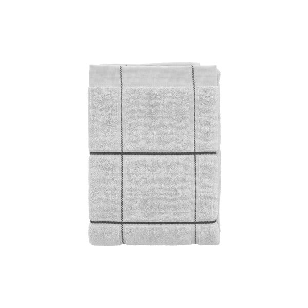 Vista handduk, cloud grey, S&ouml;dahl