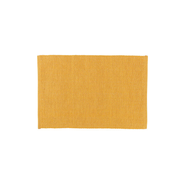 Herringbone bordstablett, gul Herringbone bordstablett, gul, Lyngby Porcelæn