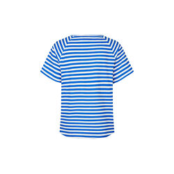 LizLL Tee SS, neon blue, Lollys Laundry